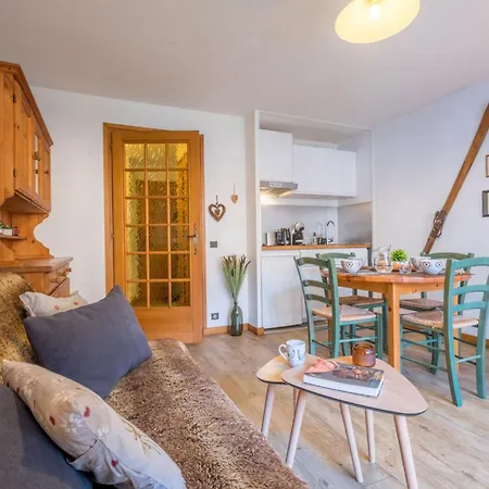 Charming With Balcony Near The Slopes Apartment