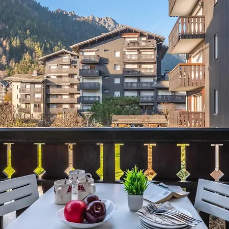 Charming With Balcony Near The Slopes Appartement